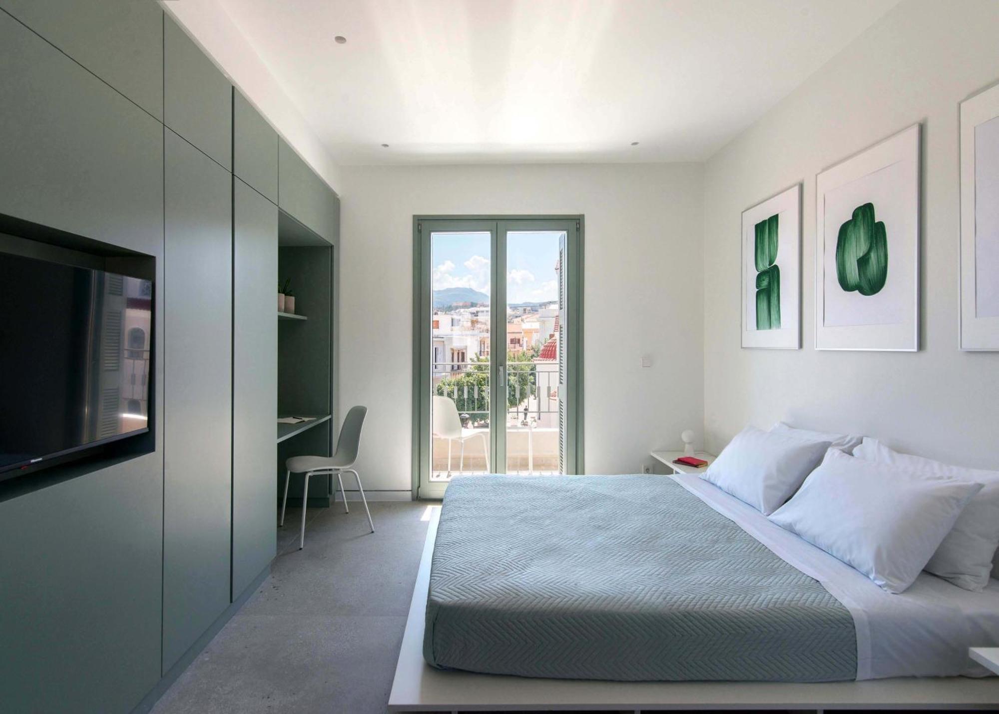 The Met Suite 3, Elegant Stay Centrally In Rethymno! Exterior photo