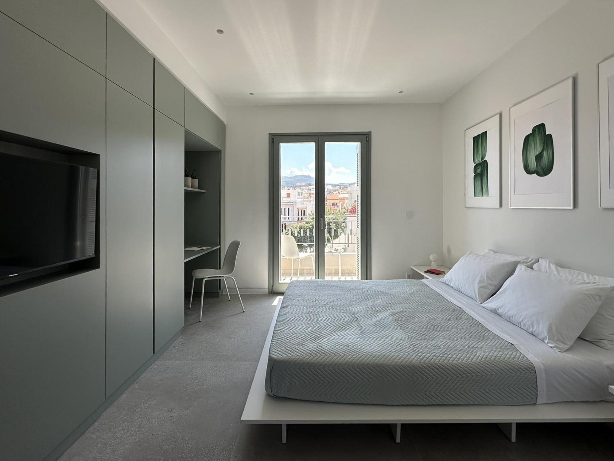 The Met Suite 3, Elegant Stay Centrally In Rethymno! Exterior photo