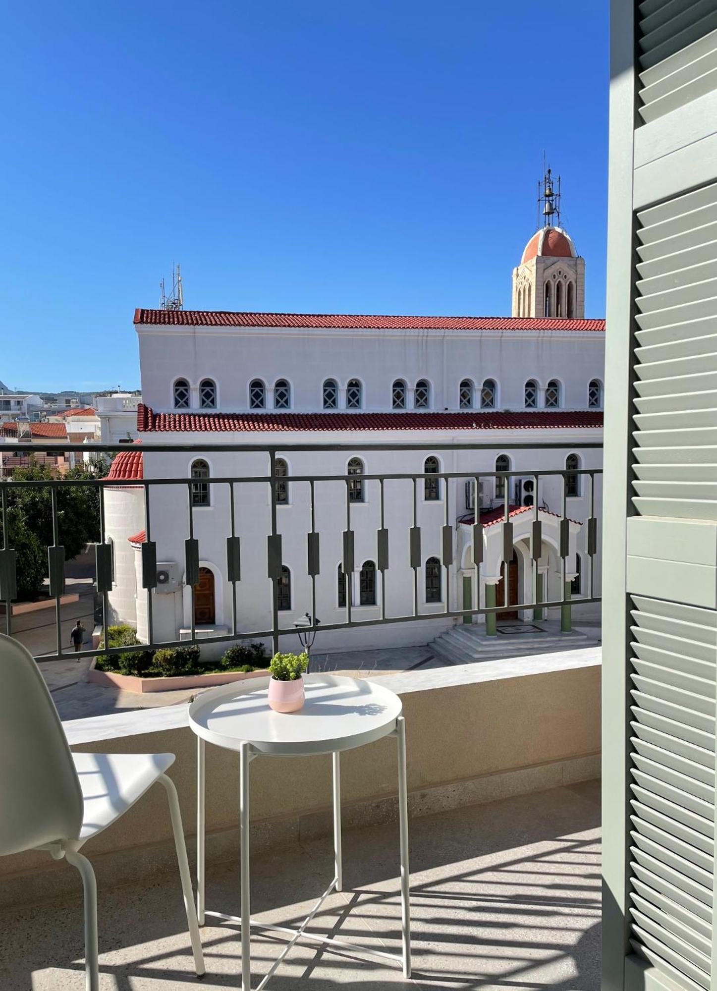 The Met Suite 3, Elegant Stay Centrally In Rethymno! Exterior photo